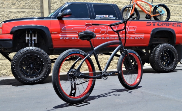 STOMPER® Sport Black Ops Code Red 1spd