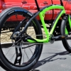STOMPER® Sport Green and Black 3spd