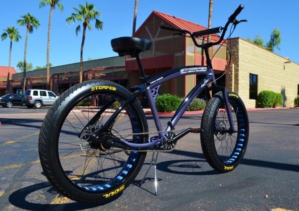 Soul Fat Tire STOMPER Team issue 4 1