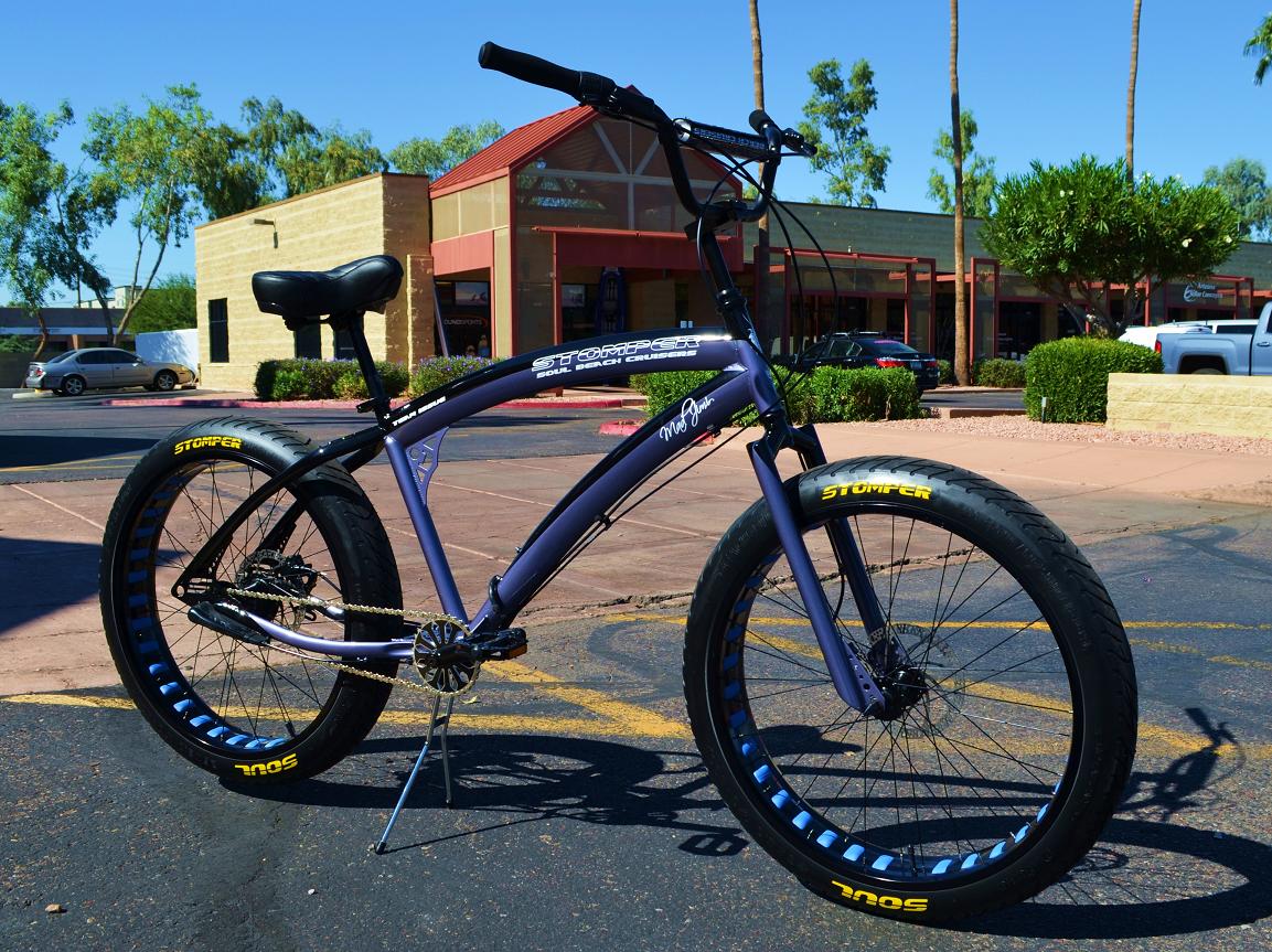 Soul Fat Tire STOMPER Team issue