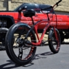 Soul Stomper Team Issue Red and Black