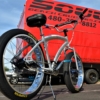 XTR STOMPER® Polished with Blue