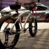 XTR STOMPER® Brushed with Black