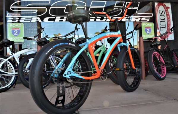 Soul Stomper Team Issue Race orange blue - Image 3