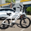 SABER 500 WHITE BLACK