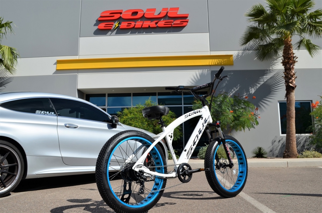 Electric Bikes – Best Value E-Bikes – Soul E Bikes