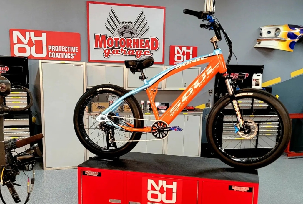 soul fast bikes