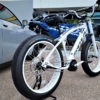 SOLD OUT 52V SONIC SS F1 Trooper White