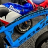 24" SABER PRO RAPID BLUE - Image 3