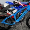 24" SABER PRO RAPID BLUE