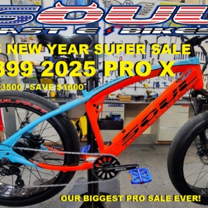 $1899 PRO X SALE