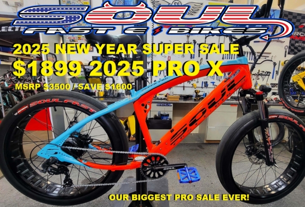 PRO X RACE EDITION 2025