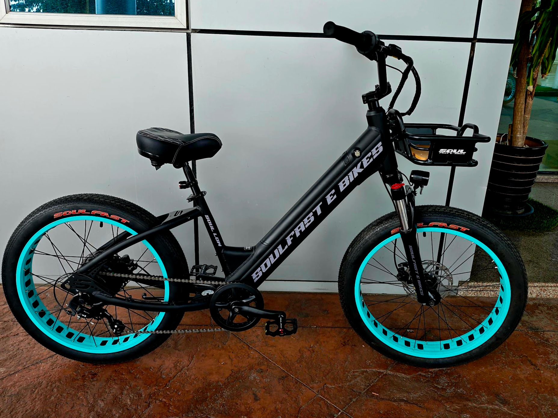 SOUL LOW PRO CODE TEAL