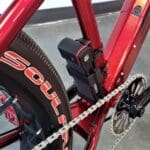 Add an Abus 5700 lock for extra protection – Best in the business +$99.95