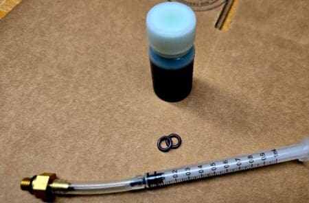 z Bleed kit – FREE