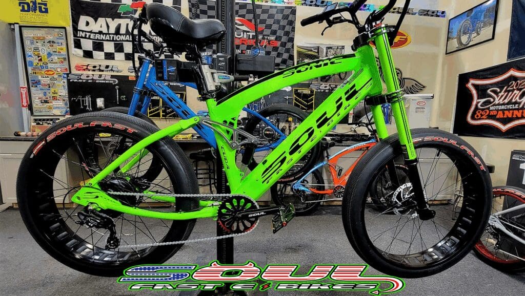 RIDE INTO SPRING SALE $2999 / 52V 1500W FLAGSHIP CUDA SAVE 40%