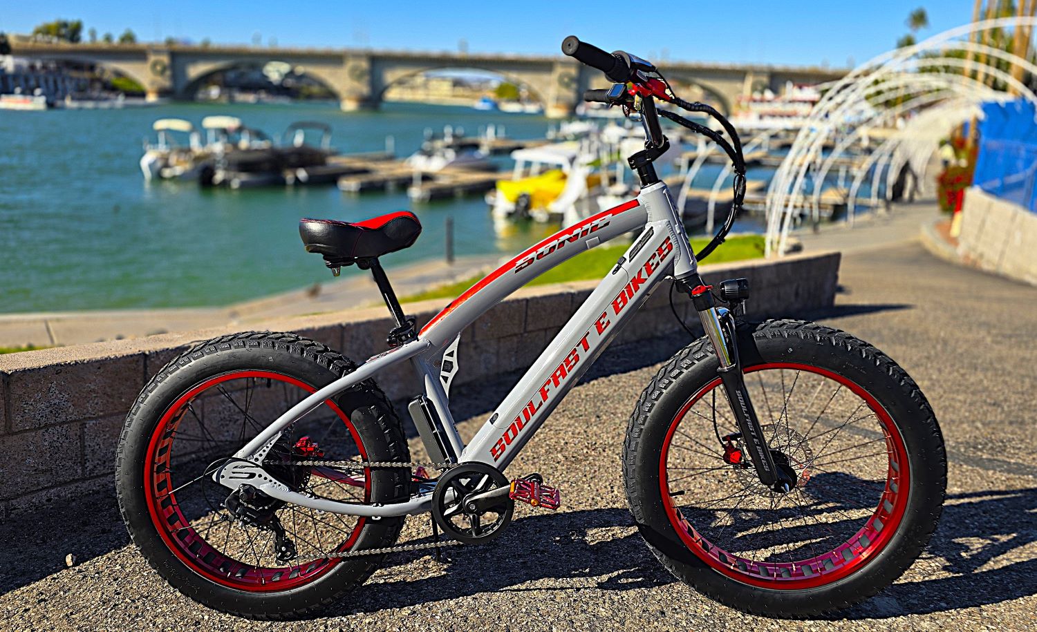 SHARK GREY RED LHC EXPERT