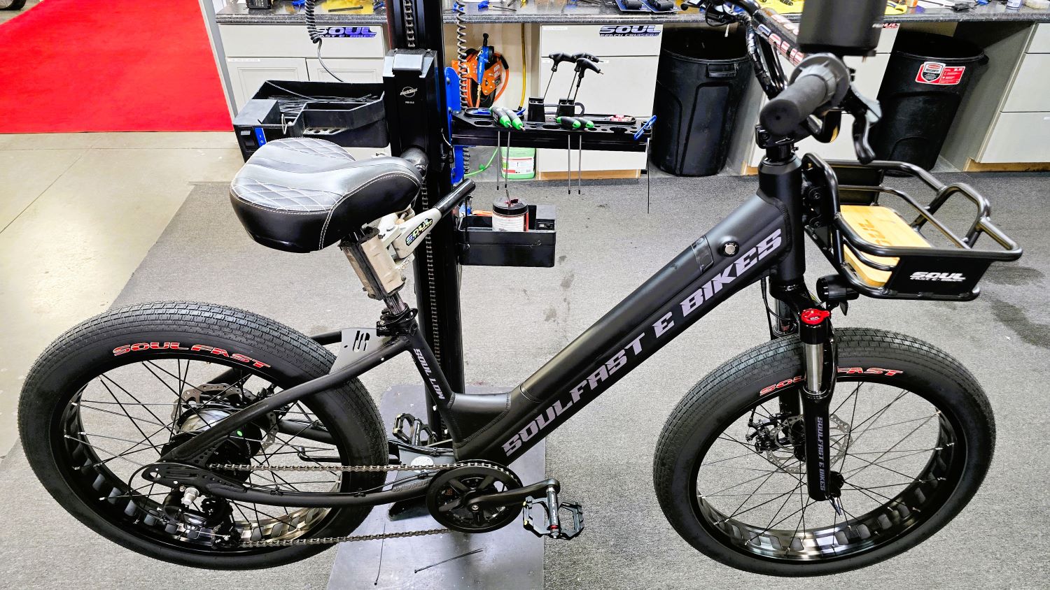 SOUL LOW BLACK OUT - Image 10