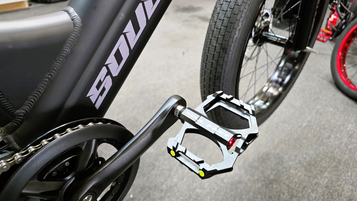 SOUL LOW BLACK OUT - Image 4