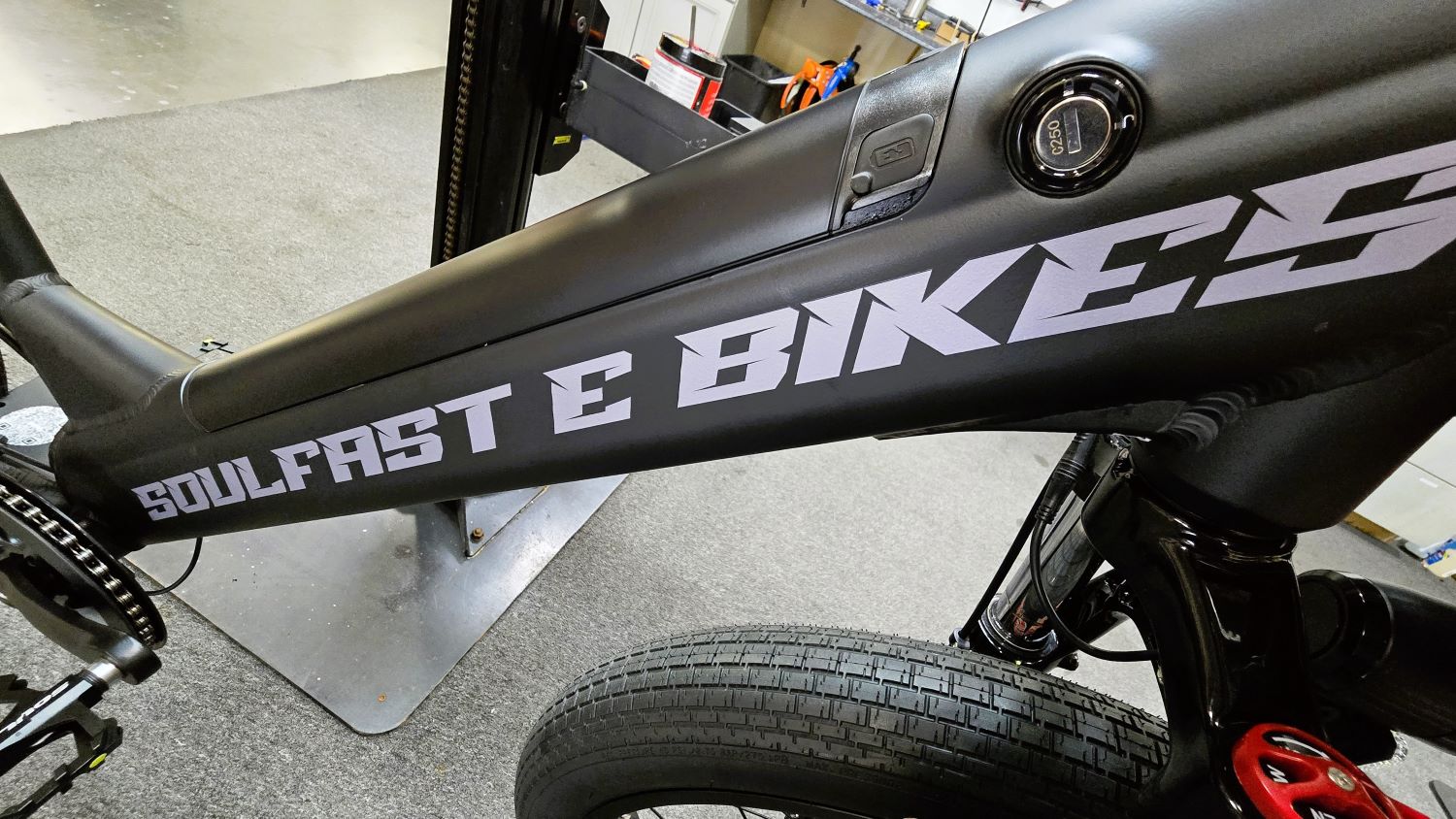 SOUL LOW BLACK OUT - Image 3