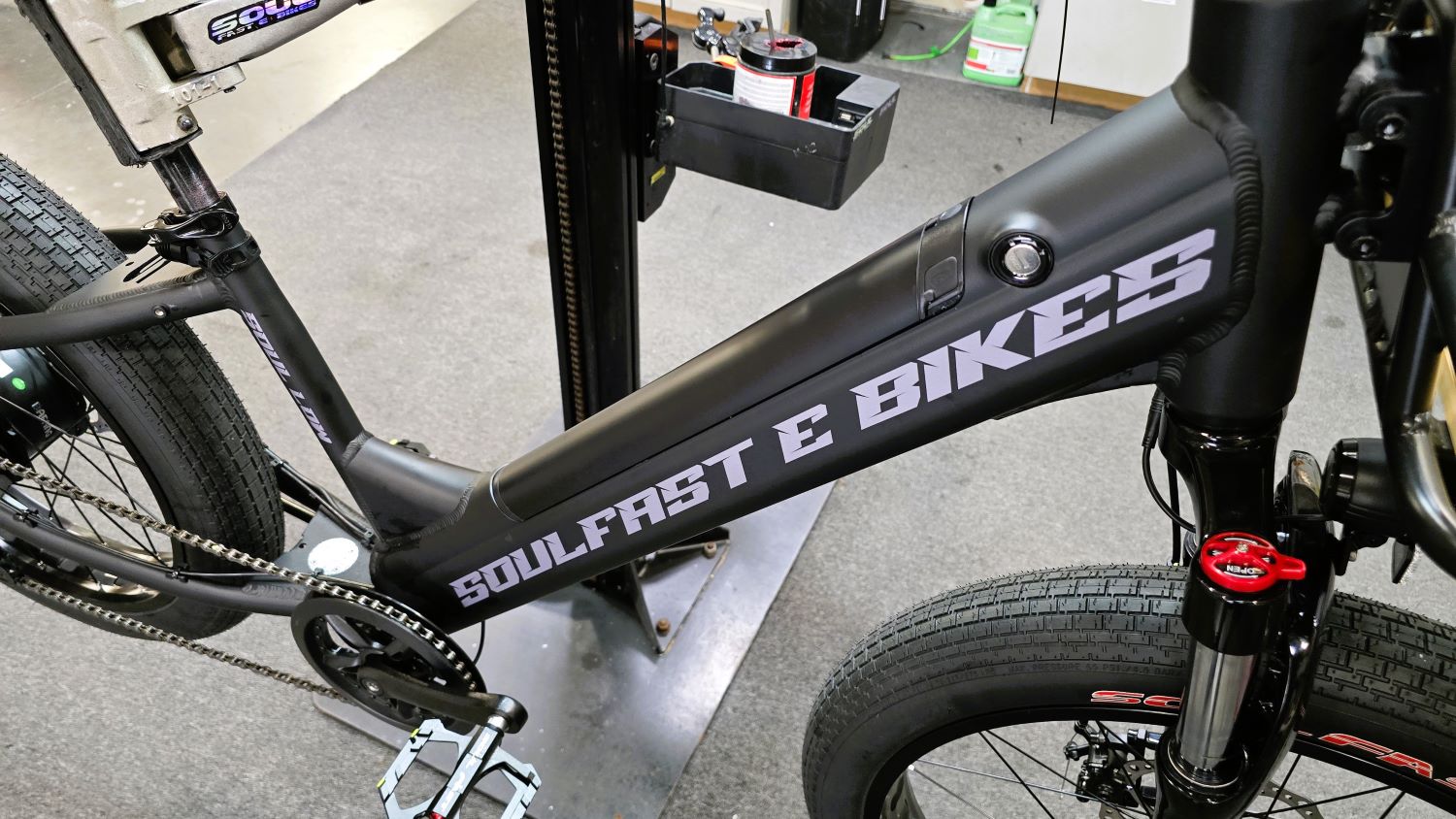 SOUL LOW BLACK OUT - Image 9