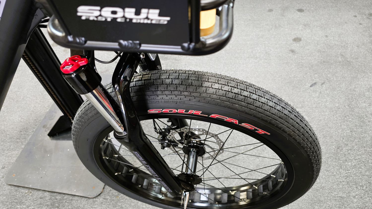 SOUL LOW BLACK OUT - Image 8