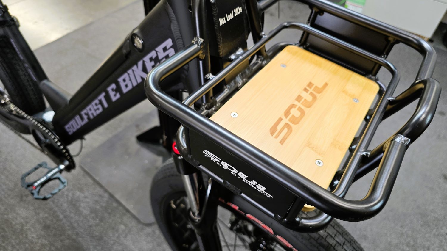 SOUL LOW BLACK OUT - Image 7