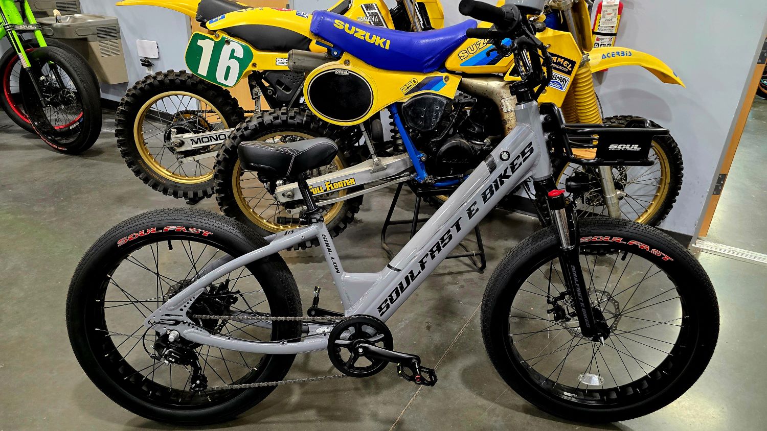 SOUL LOW GREY BLACK 1