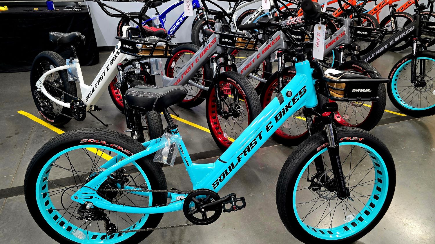 SOUL LOW TEAL - Image 4