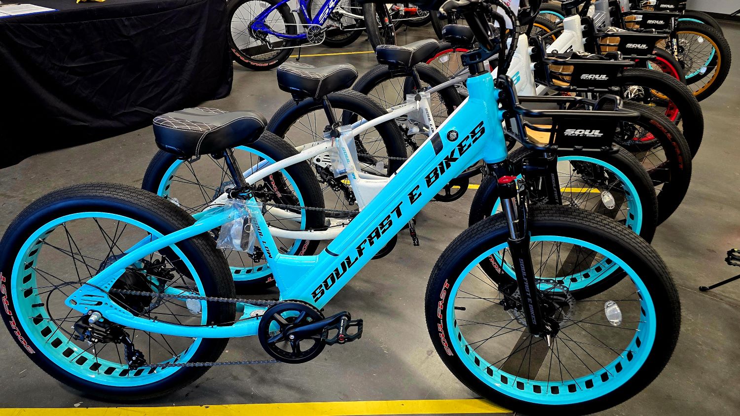 SOUL LOW TEAL - Image 5