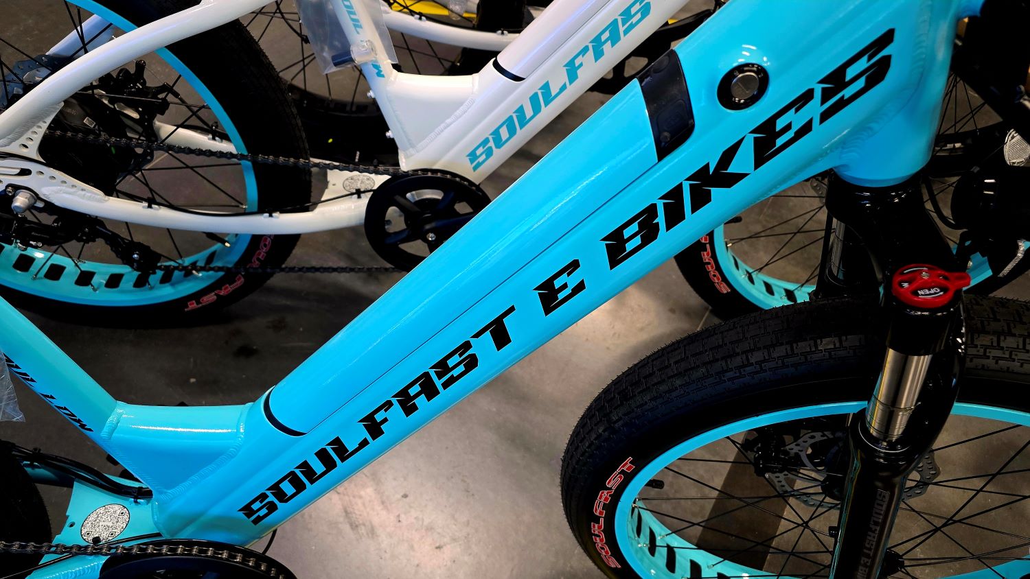 SOUL LOW TEAL - Image 3