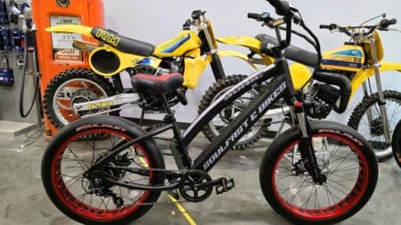 24″ SX STEP OVER CODE RED