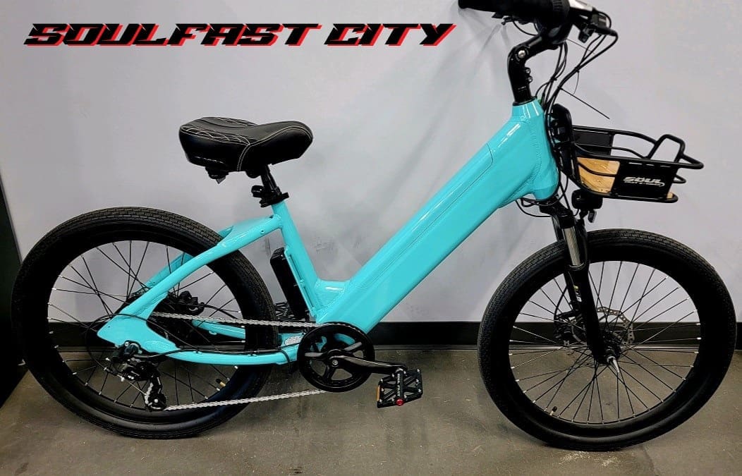 SOUL CITY BIKE