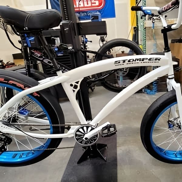 z SOLD OUT PEDAL STOMPERS