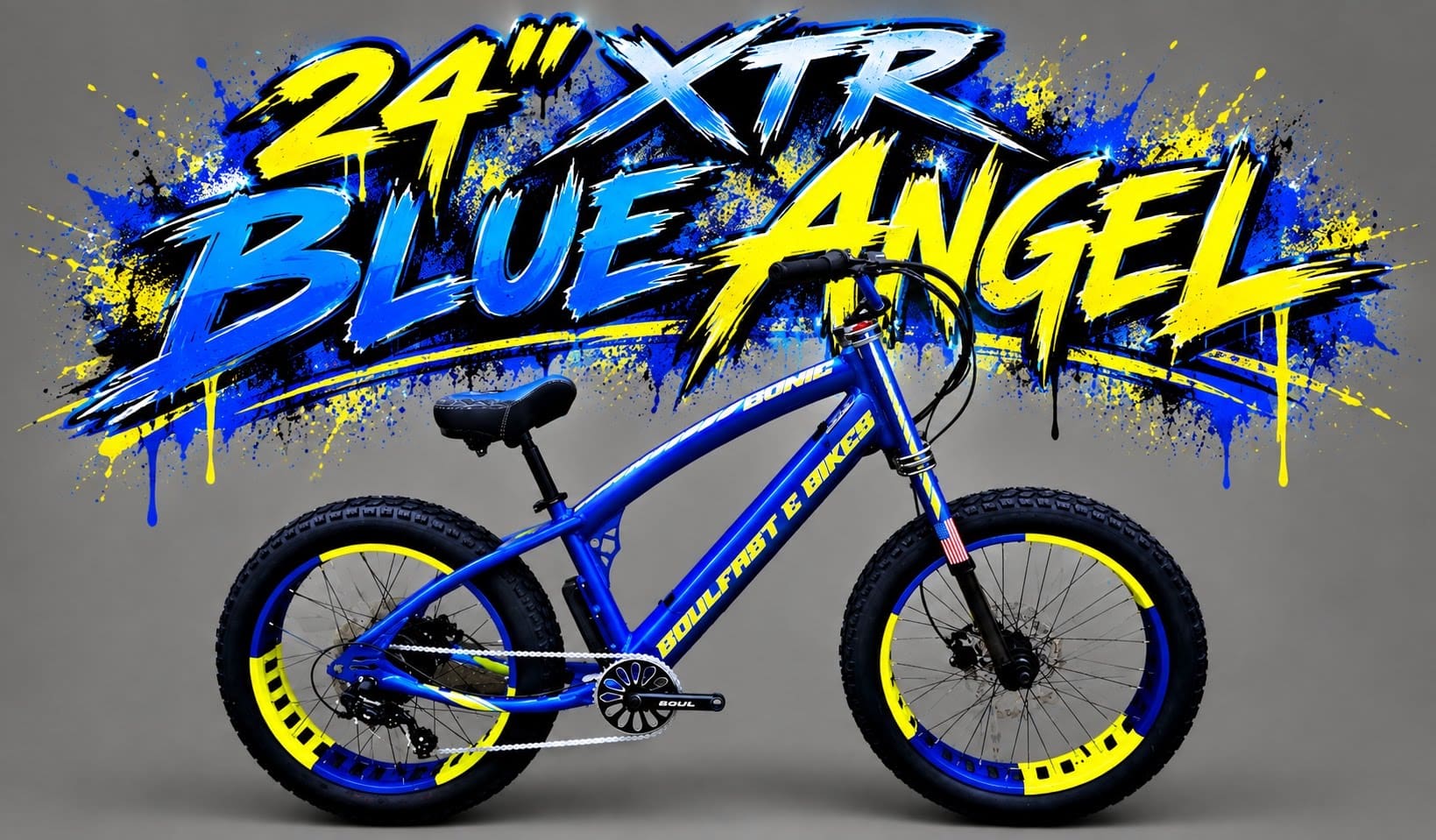 24 XTR BLUE ANGEL USE