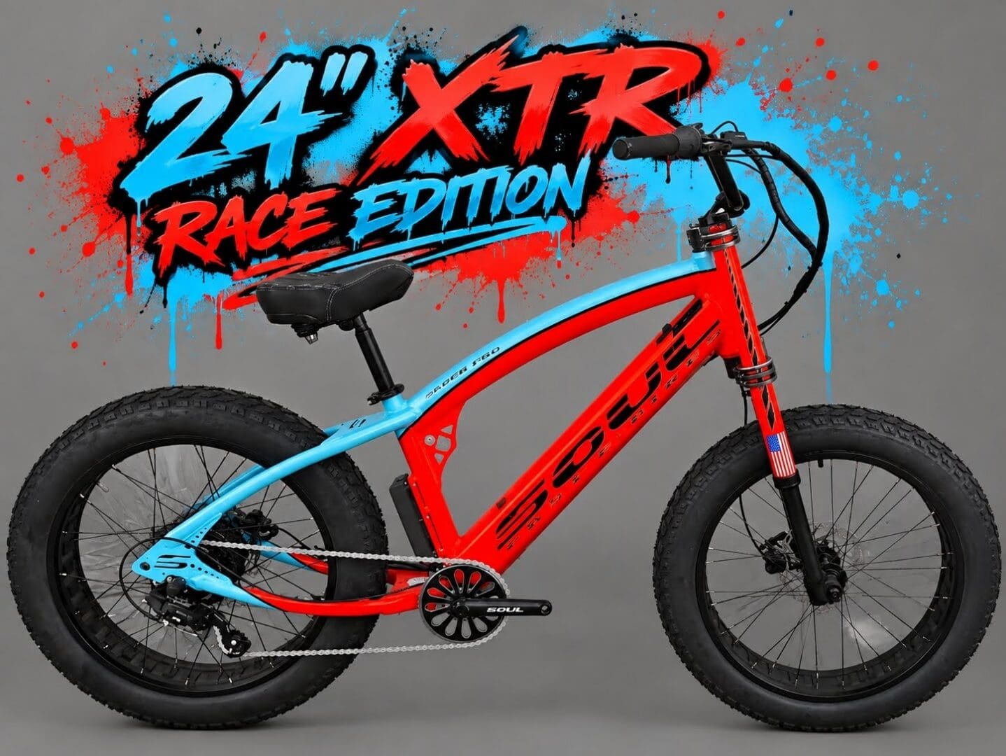 24 XTR RACE