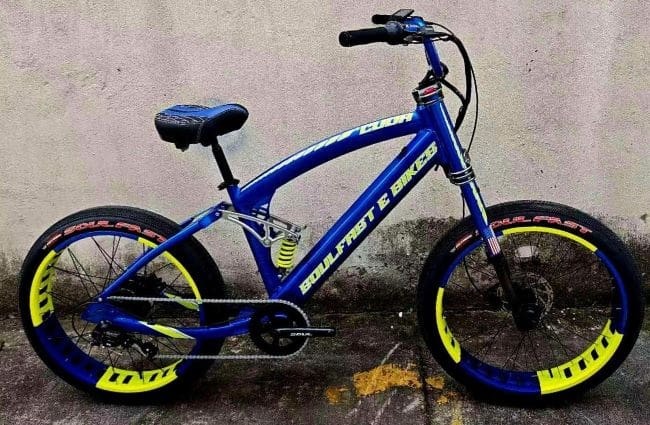 BLUE ANGEL XTR